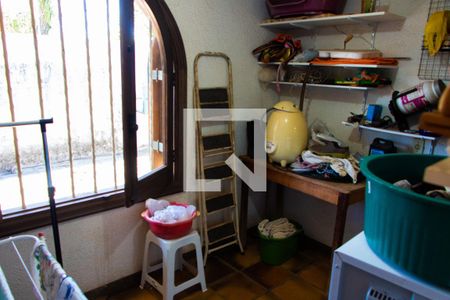 Casa para alugar com 1243m², 4 quartos e 5 vagasQuarto de Serviço