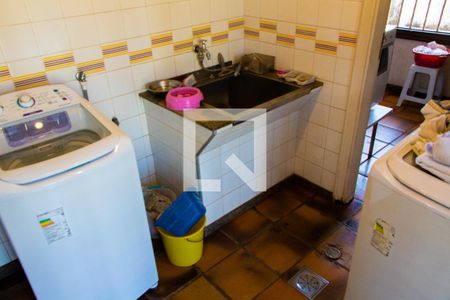 Casa para alugar com 1243m², 4 quartos e 5 vagasÁrea de Serviço