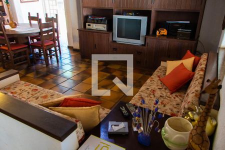 Sala de casa para alugar com 4 quartos, 1243m² em Vila Brandina, Campinas