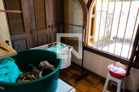 Casa para alugar com 1243m², 4 quartos e 5 vagasQuarto de Serviço