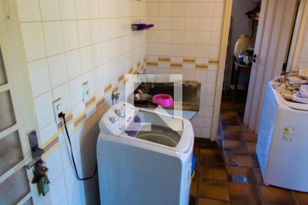 Casa para alugar com 1243m², 4 quartos e 5 vagasÁrea de Serviço