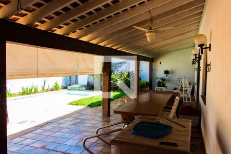 Casa para alugar com 1243m², 4 quartos e 5 vagasÁrea Externa