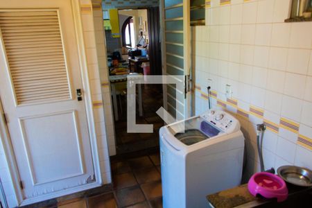 Casa para alugar com 1243m², 4 quartos e 5 vagasÁrea de Serviço