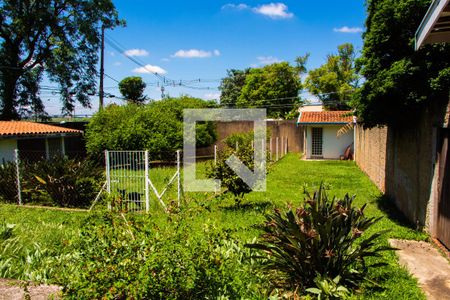 Casa para alugar com 1243m², 4 quartos e 5 vagasÁrea Externa