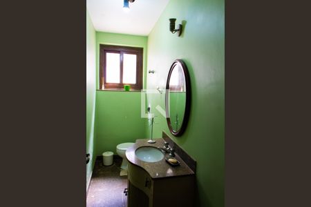 Casa para alugar com 1243m², 4 quartos e 5 vagasÁrea Externa - Banheiro