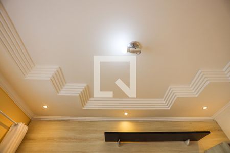 Sala - detalhes de casa de condomínio para alugar com 3 quartos, 120m² em Jardim Petrópolis, Cotia