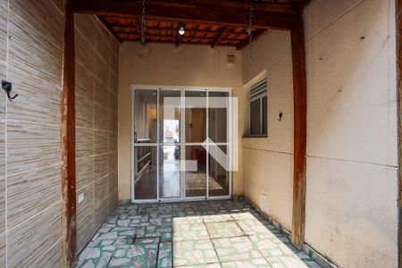 Casa de condomínio para alugar com 120m², 3 quartos e 2 vagas Casa de condomínio para alugar com 120m², 3 quartos e 2 vagasVaranda da Sala
