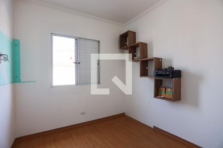 Casa de condomínio para alugar com 120m², 3 quartos e 2 vagas Casa de condomínio para alugar com 120m², 3 quartos e 2 vagasBanheiro do Quarto 2