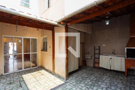 Casa de condomínio para alugar com 120m², 3 quartos e 2 vagas Casa de condomínio para alugar com 120m², 3 quartos e 2 vagasÁrea de serviço / gourmet / varanda