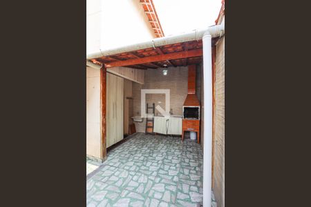 Casa de condomínio para alugar com 120m², 3 quartos e 2 vagas Casa de condomínio para alugar com 120m², 3 quartos e 2 vagasÁrea de serviço / gourmet