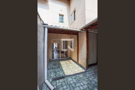 Casa de condomínio para alugar com 120m², 3 quartos e 2 vagas Casa de condomínio para alugar com 120m², 3 quartos e 2 vagasVaranda / Área de serviço / gourmet