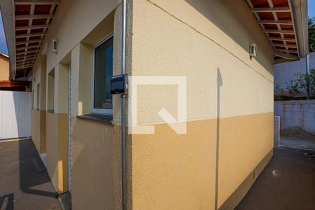 Casa de condomínio para alugar com 120m², 3 quartos e 2 vagas Casa de condomínio para alugar com 120m², 3 quartos e 2 vagasÁrea comum - reconhecimento facial