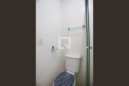 Casa de condomínio para alugar com 120m², 3 quartos e 2 vagas Casa de condomínio para alugar com 120m², 3 quartos e 2 vagasBanheiro - detalhes