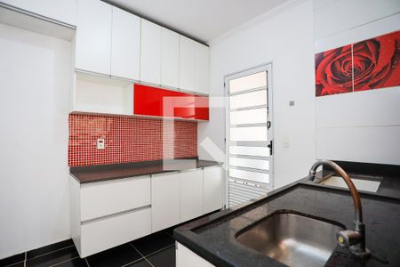 Casa de condomínio para alugar com 120m², 3 quartos e 2 vagas Casa de condomínio para alugar com 120m², 3 quartos e 2 vagasCozinha