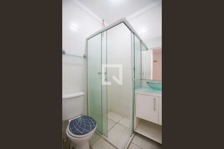 Casa de condomínio para alugar com 120m², 3 quartos e 2 vagas Casa de condomínio para alugar com 120m², 3 quartos e 2 vagasBanheiro