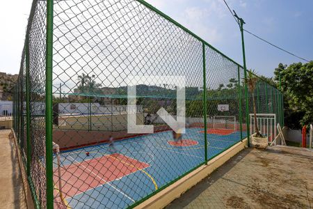 Casa de condomínio para alugar com 120m², 3 quartos e 2 vagas Casa de condomínio para alugar com 120m², 3 quartos e 2 vagasÁrea comum - quadra