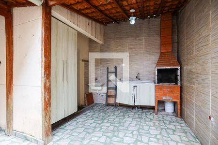 Casa de condomínio para alugar com 120m², 3 quartos e 2 vagas Casa de condomínio para alugar com 120m², 3 quartos e 2 vagasÁrea de serviço / gourmet