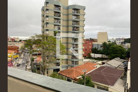 Vista da Varanda de apartamento à venda com 1 quarto, 50m² em Vila Parque Jabaquara, São Paulo
