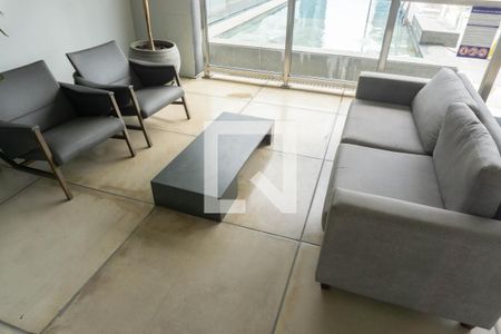 Studio à venda com 20m², 1 quarto e sem vaga Studio à venda com 20m², 1 quarto e sem vagaÁrea comum