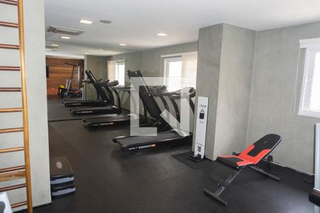 Studio à venda com 20m², 1 quarto e sem vaga Studio à venda com 20m², 1 quarto e sem vagaÁrea comum - Academia