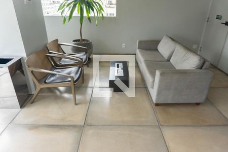 Studio à venda com 20m², 1 quarto e sem vaga Studio à venda com 20m², 1 quarto e sem vagaÁrea comum