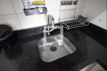 Apartamento à venda com 35m², 1 quarto e sem vagaCozinha