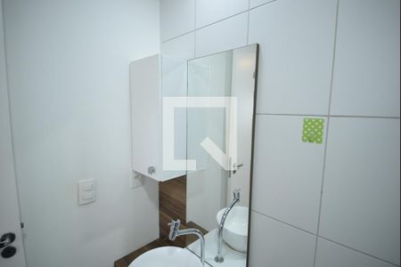 Apartamento à venda com 35m², 1 quarto e sem vagaBanheiro da Suíte 