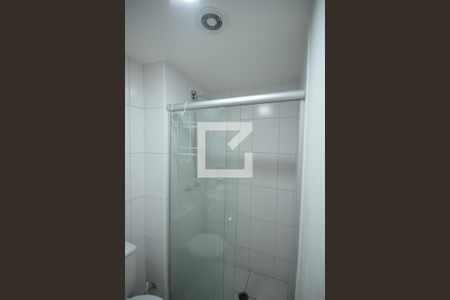 Apartamento à venda com 35m², 1 quarto e sem vagaBanheiro da Suíte 