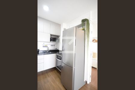 Apartamento à venda com 35m², 1 quarto e sem vagaCozinha