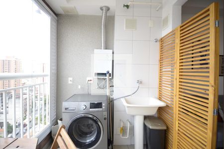 Apartamento à venda com 35m², 1 quarto e sem vagaÁrea de Serviço