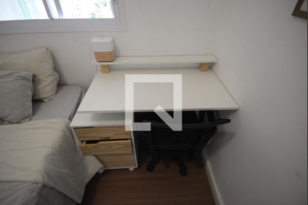 Apartamento à venda com 35m², 1 quarto e sem vagaSuíte