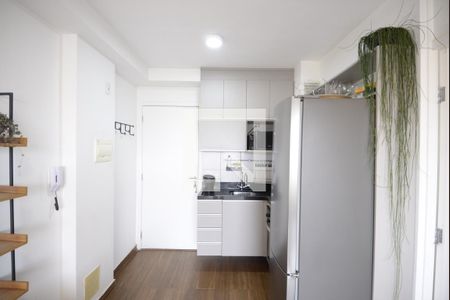 Apartamento à venda com 35m², 1 quarto e sem vagaCozinha