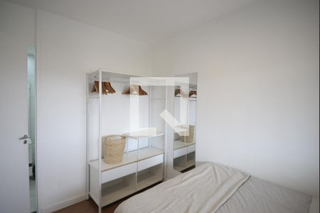 Apartamento à venda com 35m², 1 quarto e sem vagaSuíte
