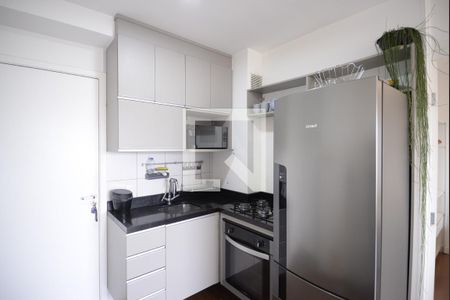 Apartamento à venda com 35m², 1 quarto e sem vagaCozinha