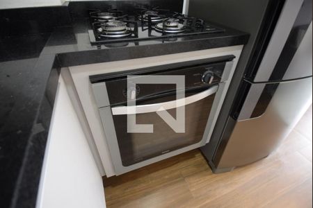 Apartamento à venda com 35m², 1 quarto e sem vagaCozinha