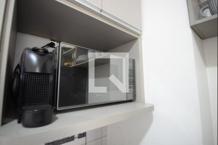 Apartamento à venda com 35m², 1 quarto e sem vagaCozinha