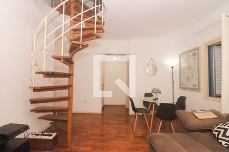Sala de apartamento à venda com 2 quartos, 157m² em Sarandi, Porto Alegre