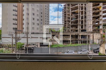 Varanda de apartamento à venda com 2 quartos, 59m² em Jardim Oriental, São Paulo