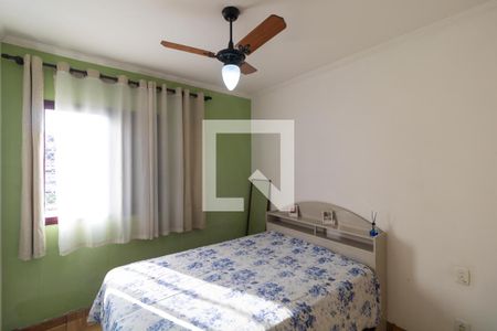Quarto 01 de apartamento à venda com 2 quartos, 57m² em Jardim das Bandeiras, Campinas