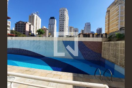 Apartamento para alugar com 38m², 1 quarto e 1 vagaÁrea comum - Piscina