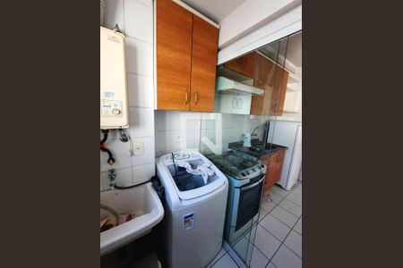 Apartamento para alugar com 38m², 1 quarto e 1 vagaÁrea de Serviço