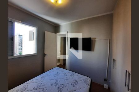 Quarto 1 de apartamento para alugar com 1 quarto, 38m² em Vila Olímpia, São Paulo