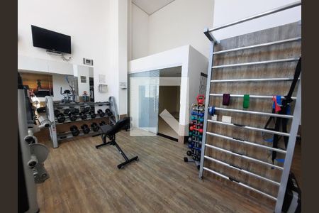 Apartamento para alugar com 38m², 1 quarto e 1 vagaAcademia