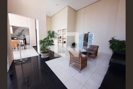 Apartamento para alugar com 38m², 1 quarto e 1 vagaÁrea comum - Salão de festas