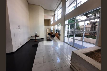 Apartamento para alugar com 38m², 1 quarto e 1 vagaÁrea comum