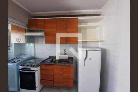 Apartamento para alugar com 38m², 1 quarto e 1 vagaCozinha