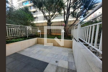Apartamento para alugar com 38m², 1 quarto e 1 vagaÁrea comum