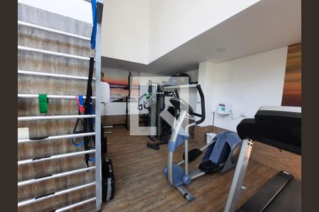 Apartamento para alugar com 38m², 1 quarto e 1 vagaAcademia