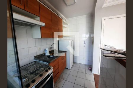 Apartamento para alugar com 38m², 1 quarto e 1 vagaCozinha