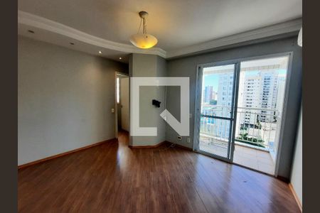 Sala de apartamento para alugar com 1 quarto, 38m² em Vila Olímpia, São Paulo
